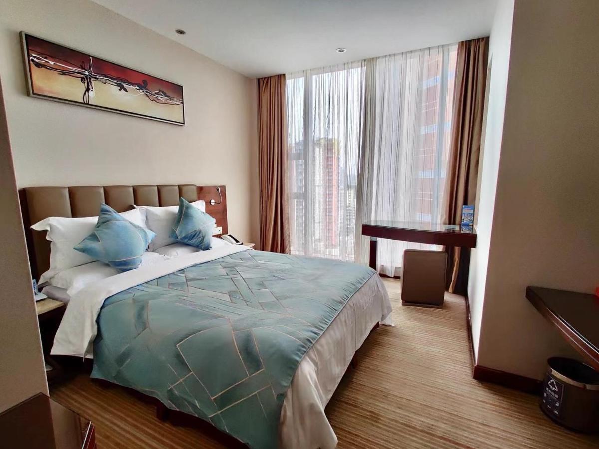 L Hotels Changsheng Branch Zhuhai Extérieur photo