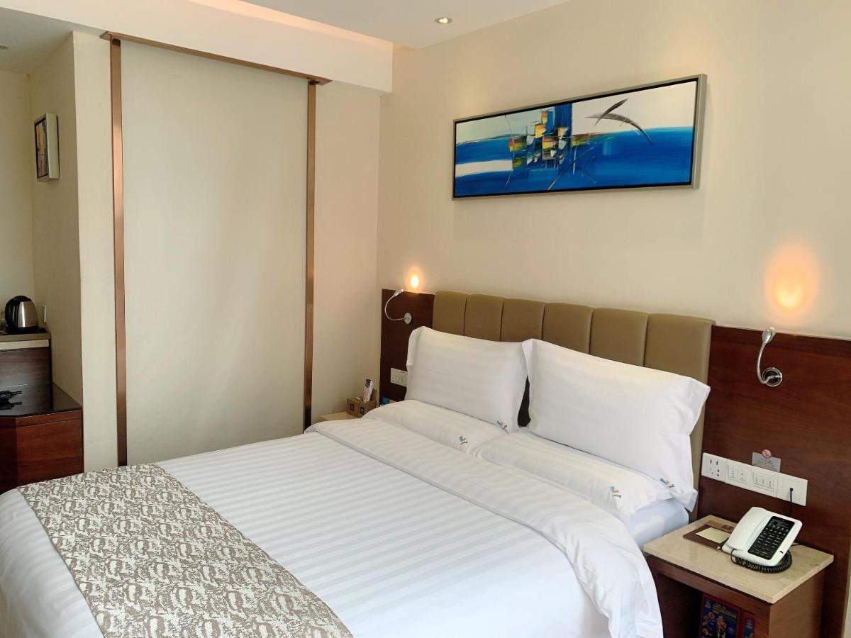 L Hotels Changsheng Branch Zhuhai Extérieur photo