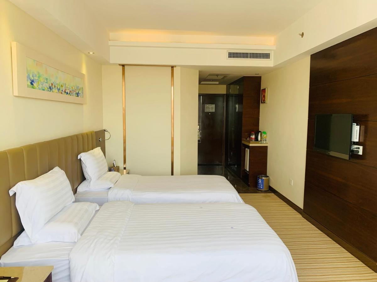 L Hotels Changsheng Branch Zhuhai Extérieur photo