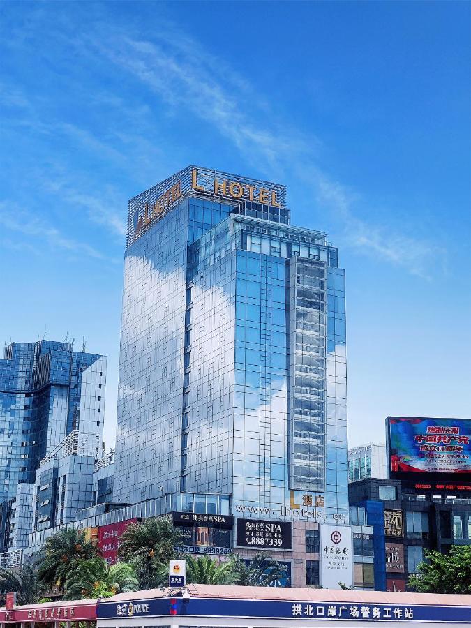 L Hotels Changsheng Branch Zhuhai Extérieur photo