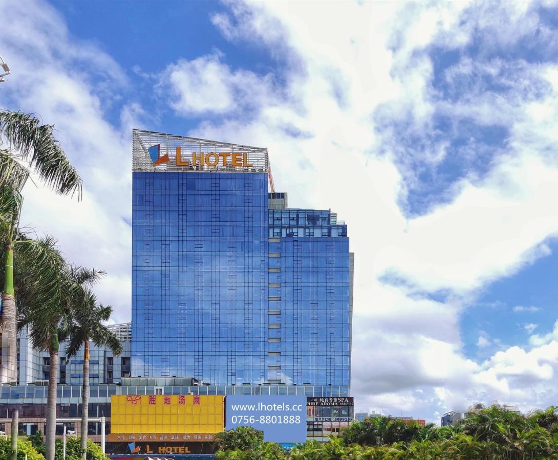 L Hotels Changsheng Branch Zhuhai Extérieur photo