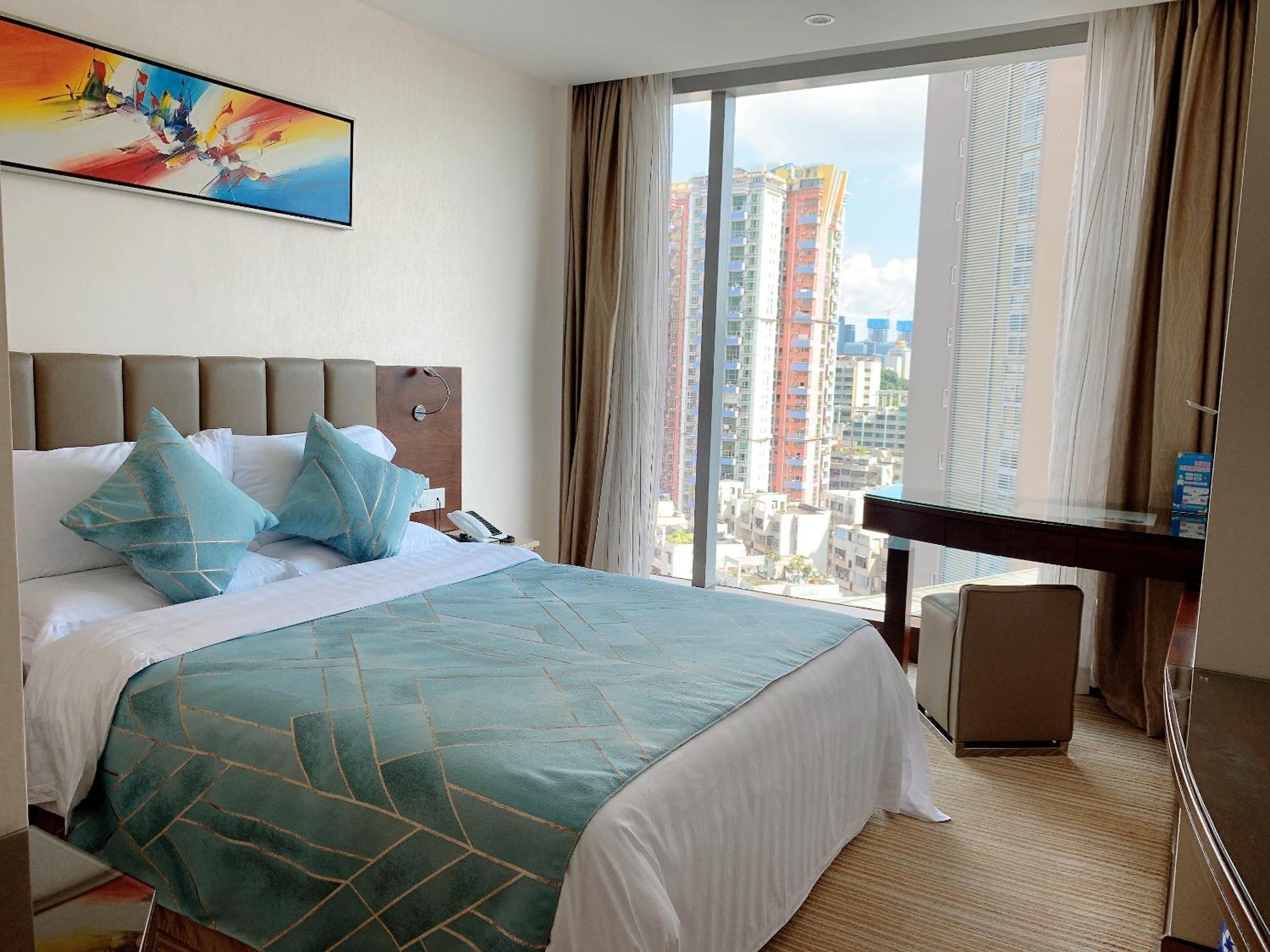 L Hotels Changsheng Branch Zhuhai Extérieur photo