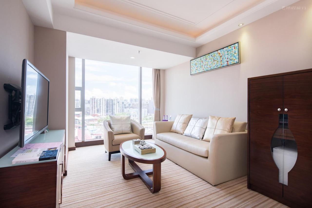 L Hotels Changsheng Branch Zhuhai Extérieur photo
