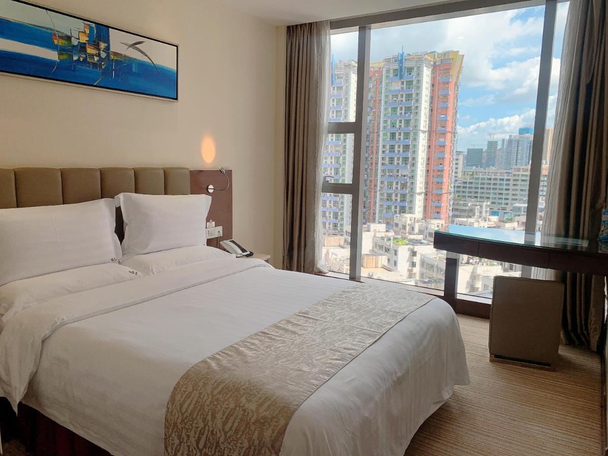 L Hotels Changsheng Branch Zhuhai Extérieur photo
