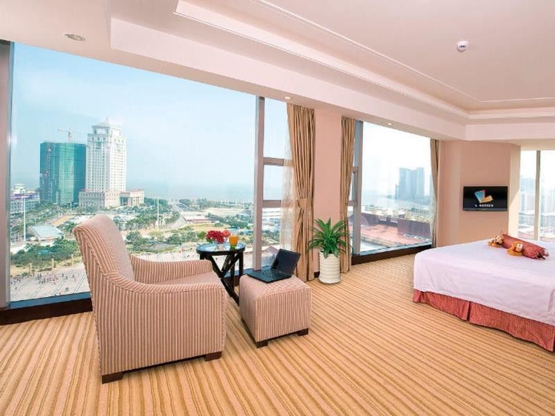 L Hotels Changsheng Branch Zhuhai Extérieur photo