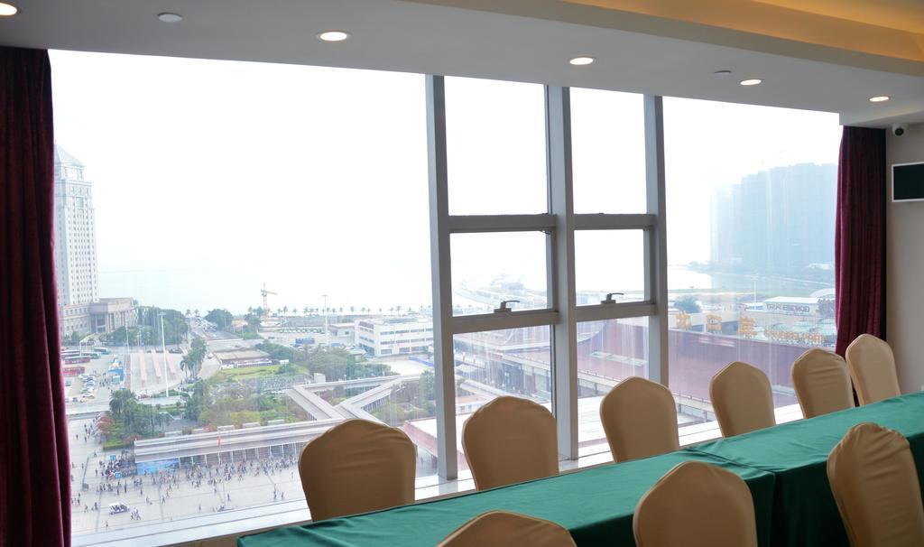 L Hotels Changsheng Branch Zhuhai Extérieur photo