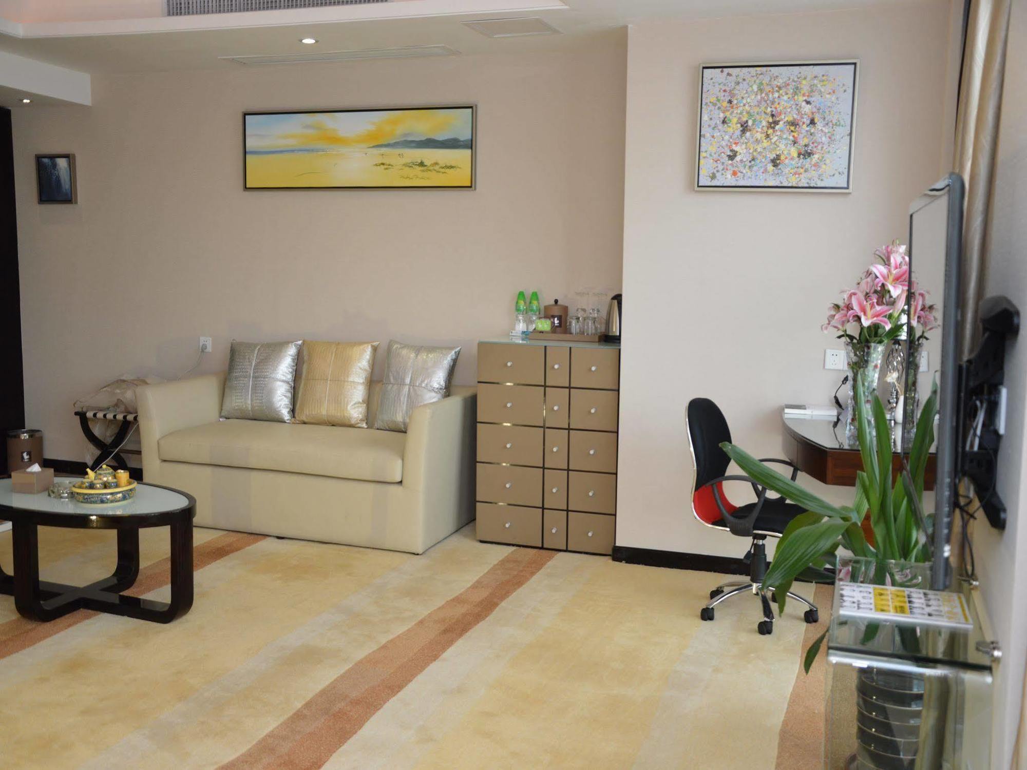 L Hotels Changsheng Branch Zhuhai Extérieur photo