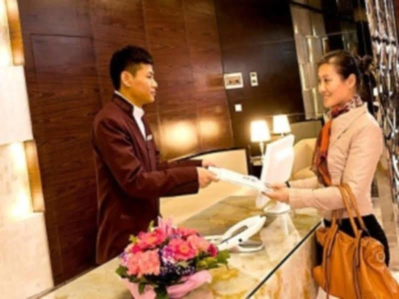 L Hotels Changsheng Branch Zhuhai Extérieur photo