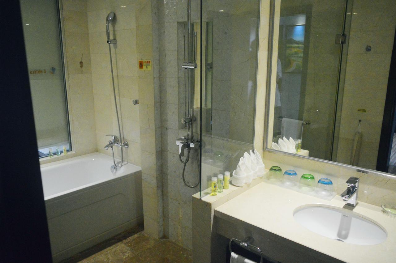 L Hotels Changsheng Branch Zhuhai Extérieur photo