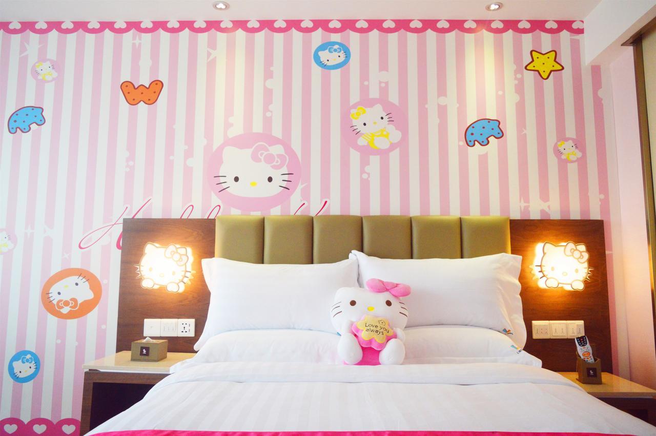 L Hotels Changsheng Branch Zhuhai Extérieur photo