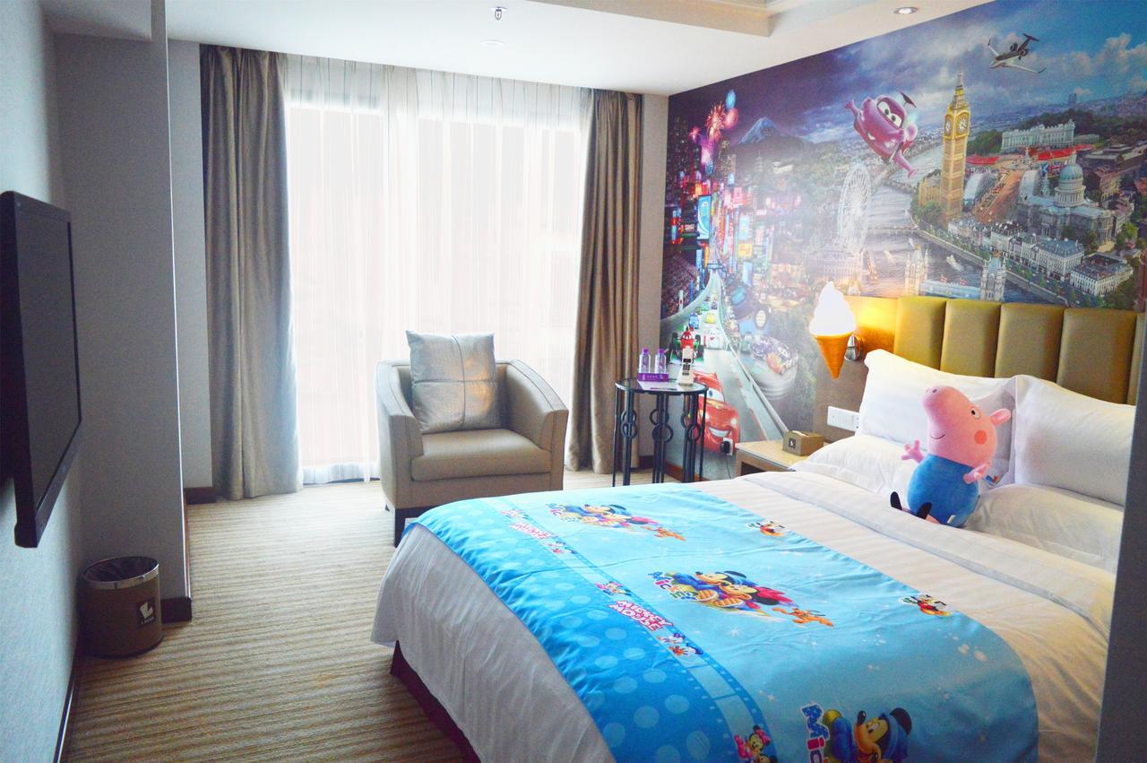 L Hotels Changsheng Branch Zhuhai Extérieur photo