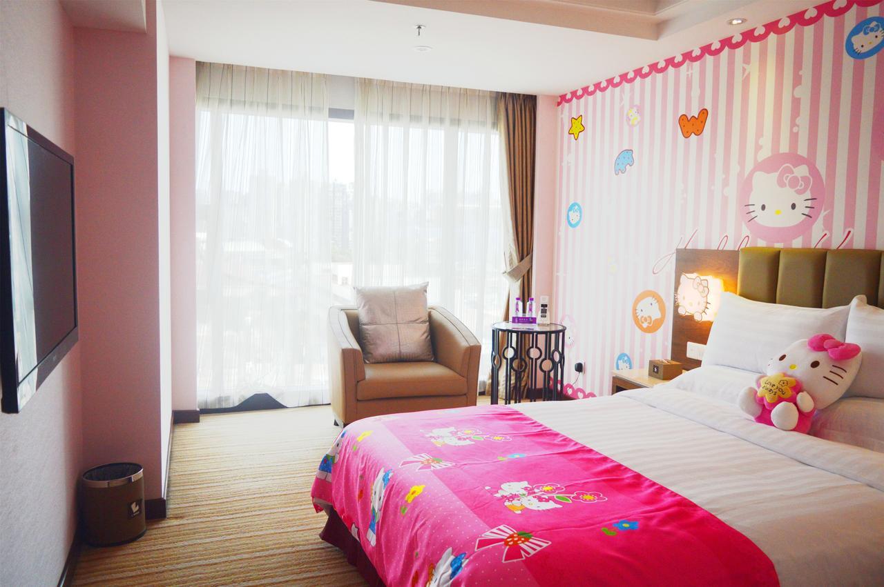 L Hotels Changsheng Branch Zhuhai Extérieur photo