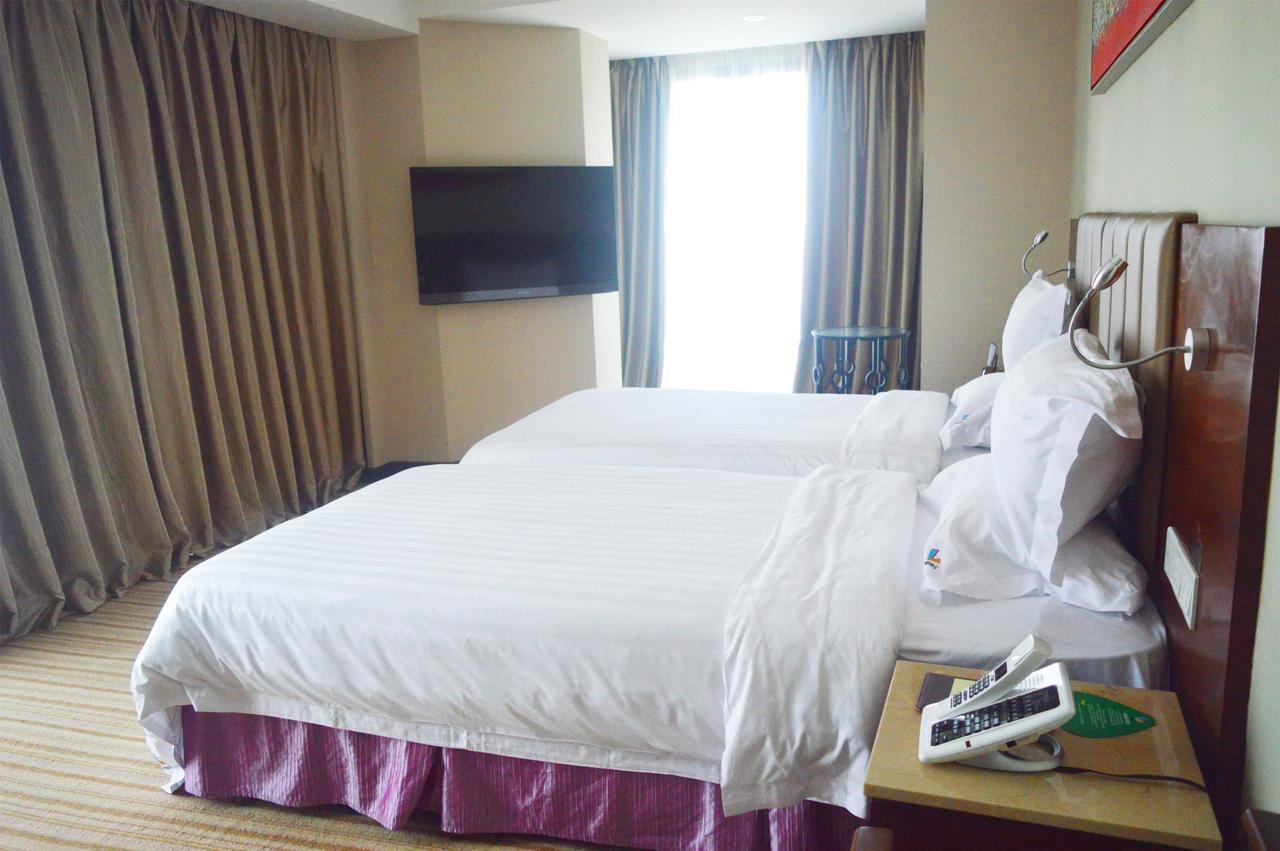 L Hotels Changsheng Branch Zhuhai Extérieur photo