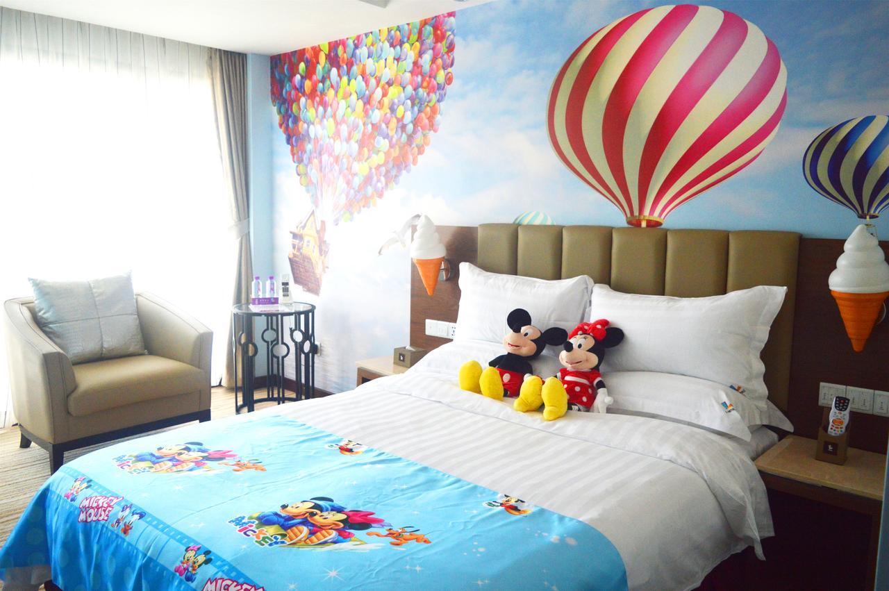 L Hotels Changsheng Branch Zhuhai Extérieur photo