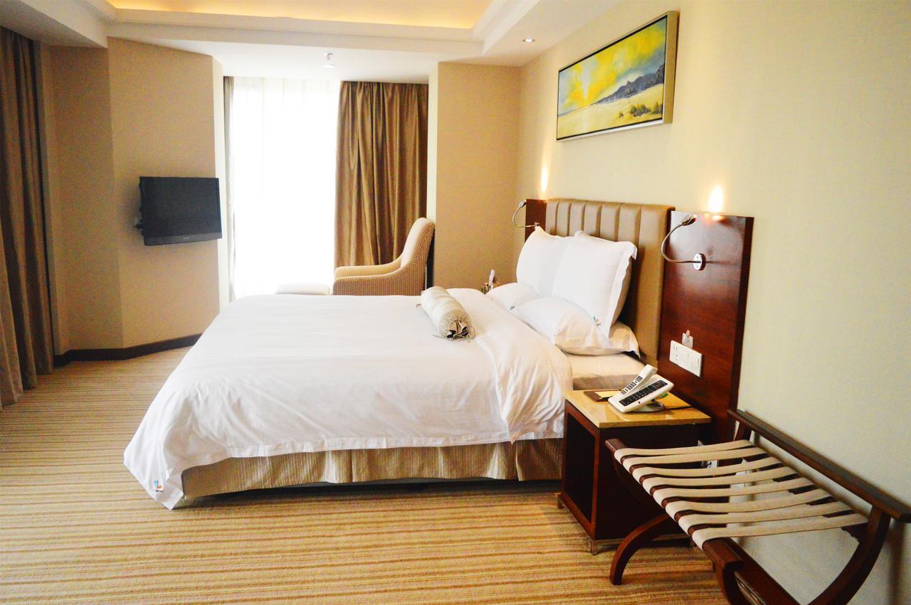 L Hotels Changsheng Branch Zhuhai Extérieur photo