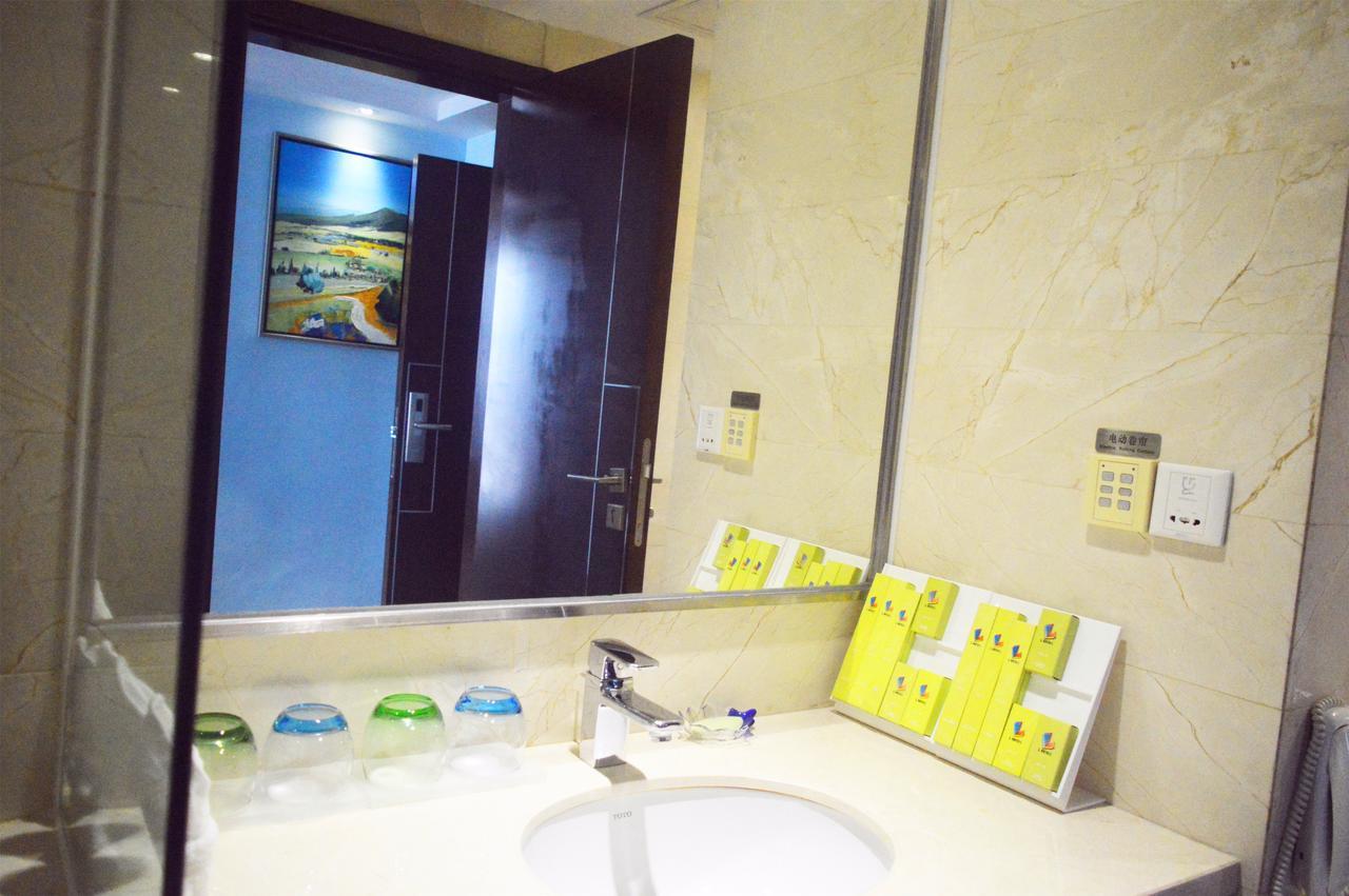 L Hotels Changsheng Branch Zhuhai Extérieur photo