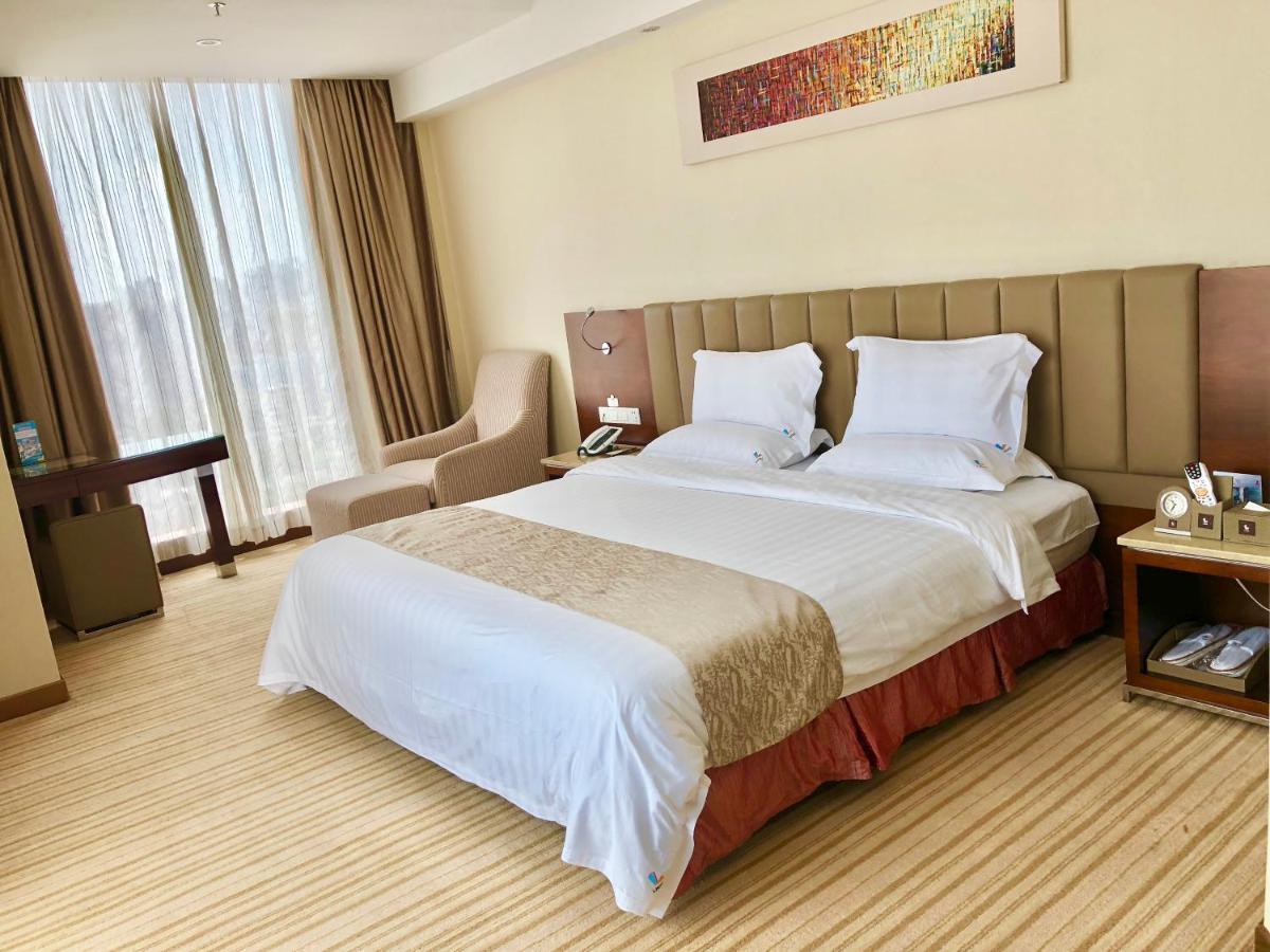 L Hotels Changsheng Branch Zhuhai Extérieur photo