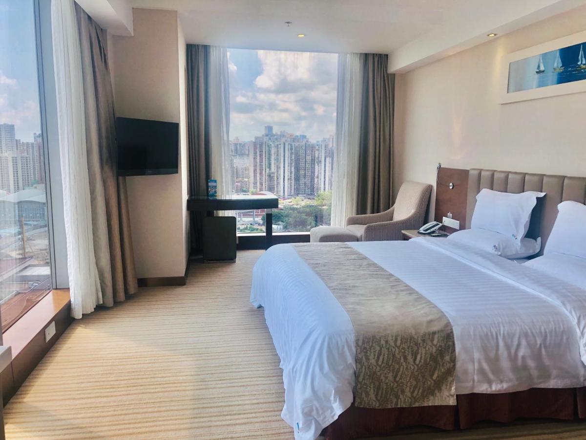 L Hotels Changsheng Branch Zhuhai Extérieur photo