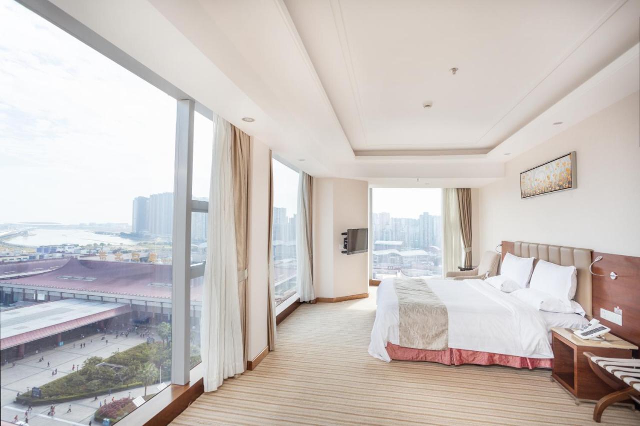 L Hotels Changsheng Branch Zhuhai Extérieur photo