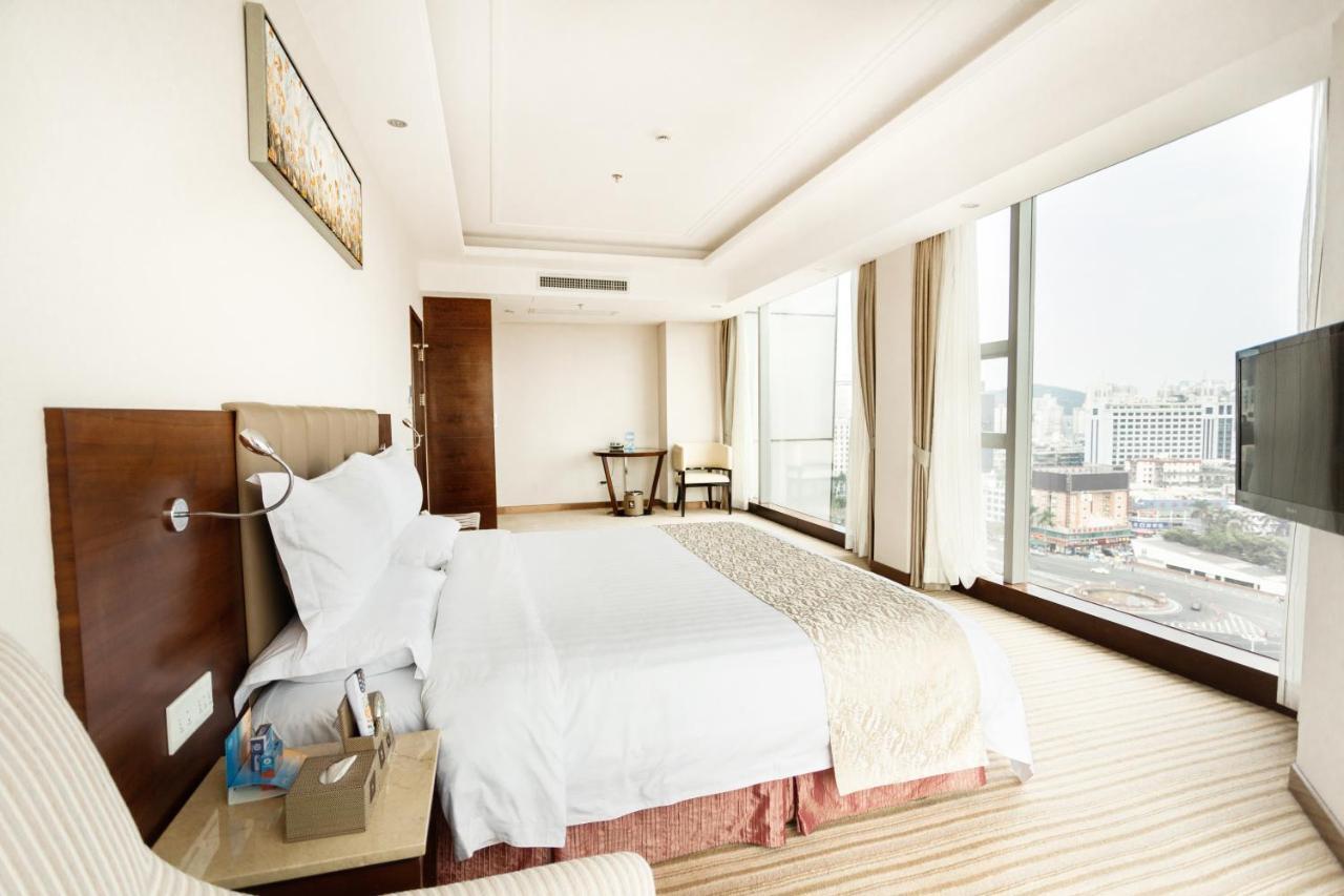 L Hotels Changsheng Branch Zhuhai Extérieur photo