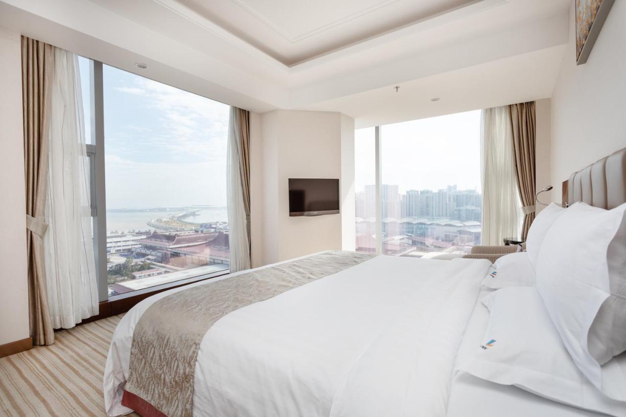 L Hotels Changsheng Branch Zhuhai Extérieur photo