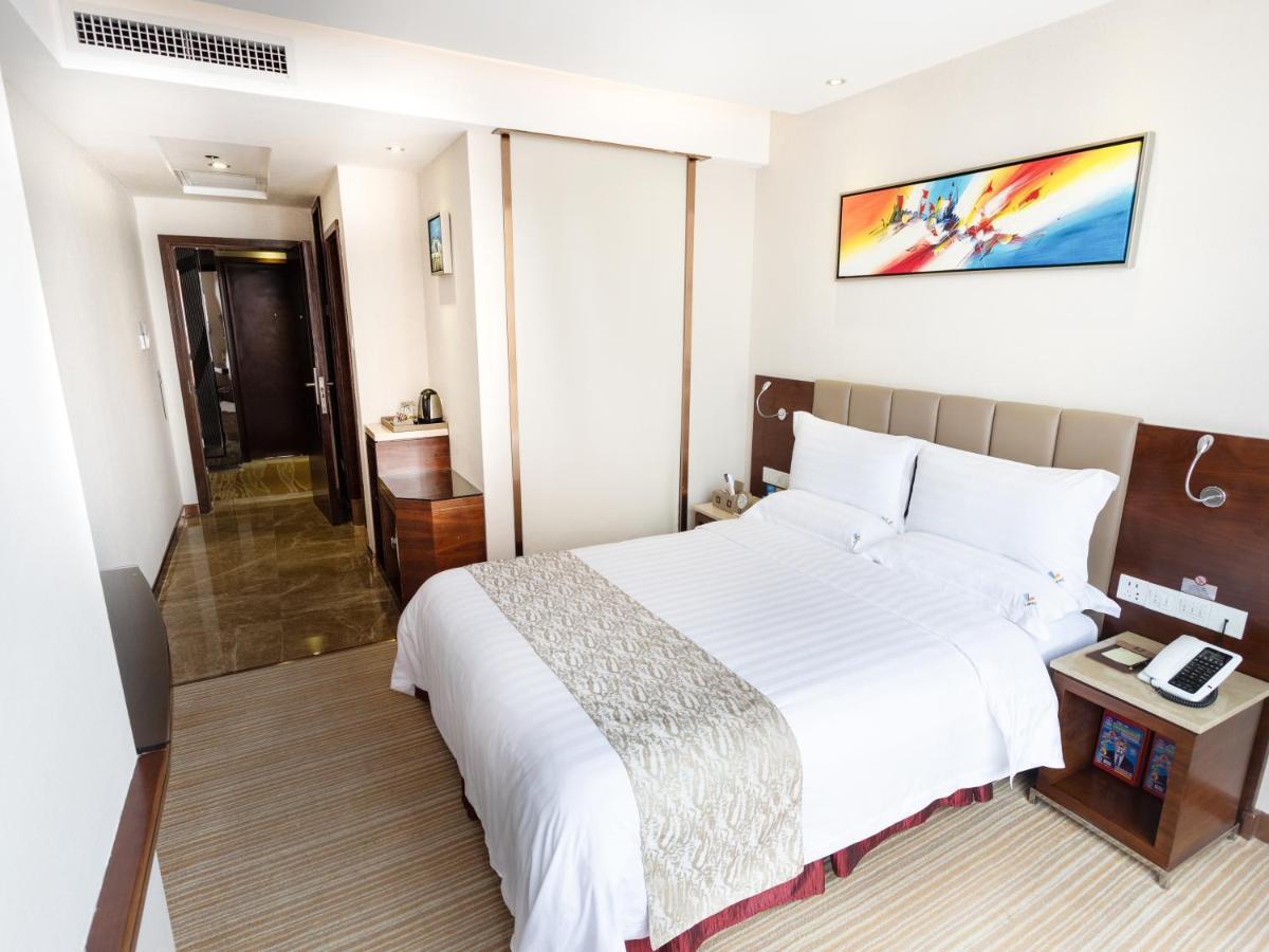L Hotels Changsheng Branch Zhuhai Extérieur photo