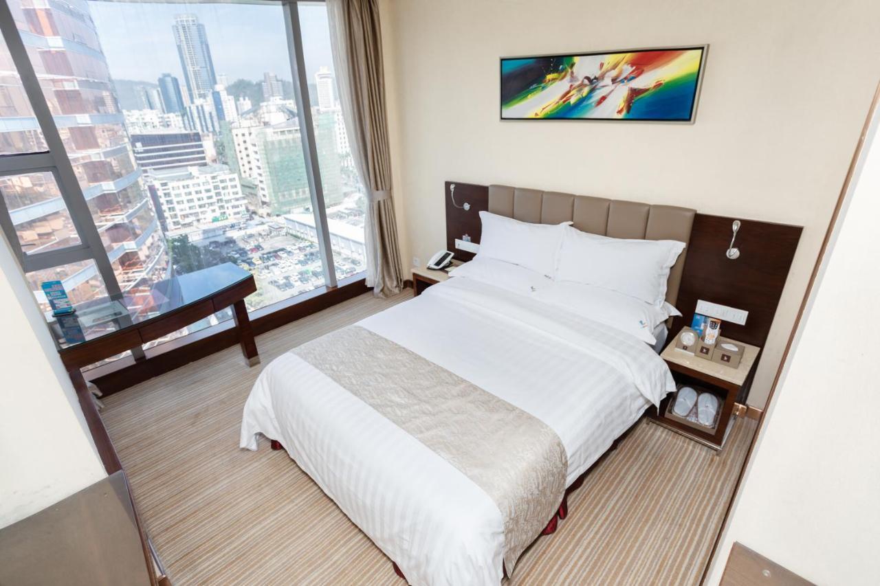 L Hotels Changsheng Branch Zhuhai Extérieur photo