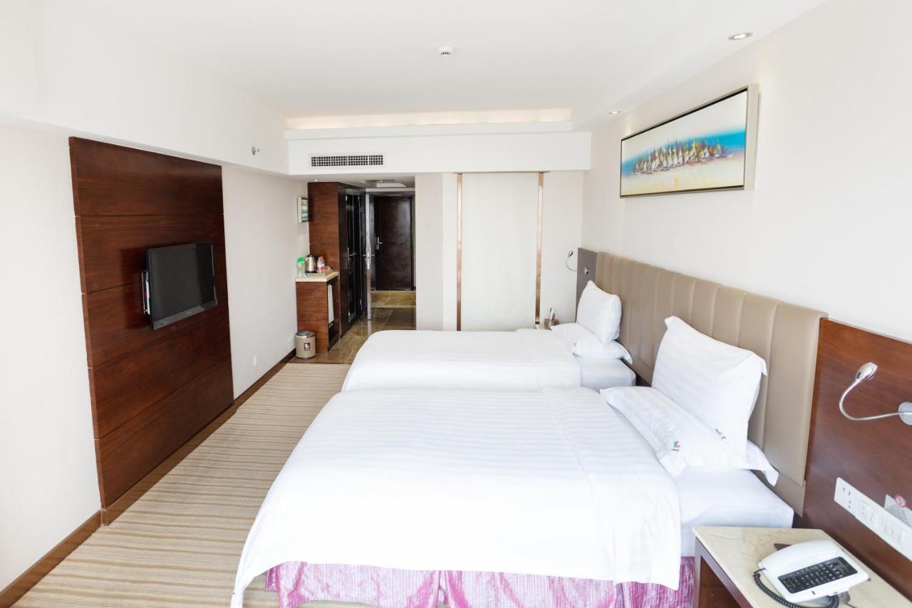 L Hotels Changsheng Branch Zhuhai Extérieur photo