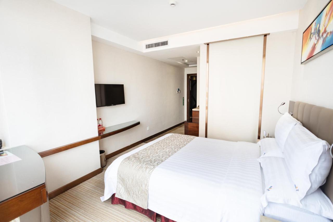 L Hotels Changsheng Branch Zhuhai Extérieur photo