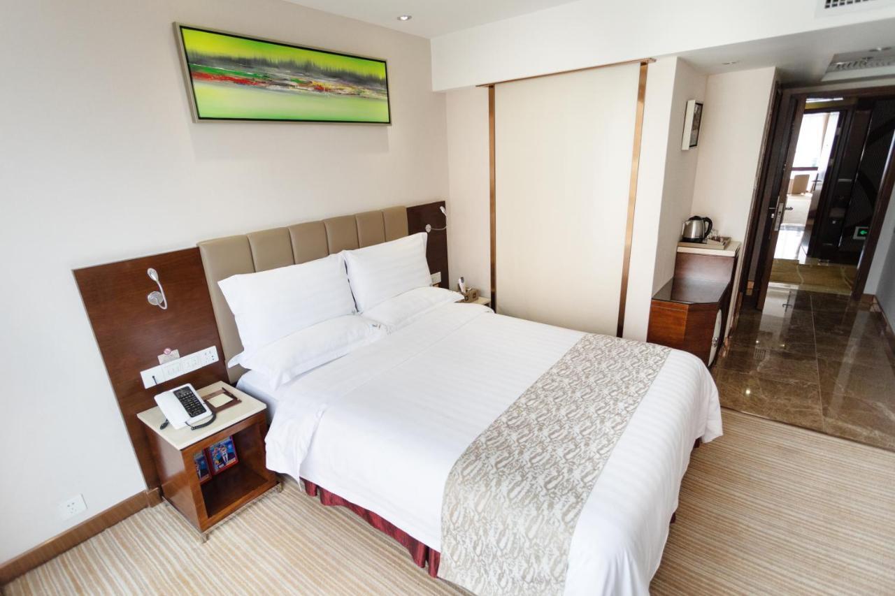 L Hotels Changsheng Branch Zhuhai Extérieur photo